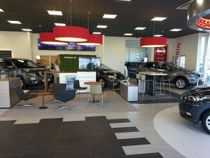 Nissan Császár Tatabánya photo 1