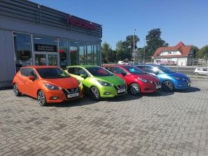 Nissan Császár Tatabánya photo 2