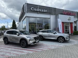 Nissan Császár Zalaegerszeg photo 1