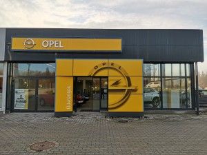 Opel Hering Eger photo 1