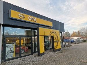Opel Hering Eger photo 2
