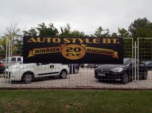 Autó Style fotó 1