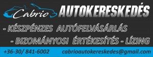 Cabrio Autókereskedés photo 1