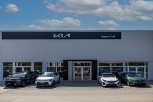 Pappas Auto Pécs - Kia fotó 1
