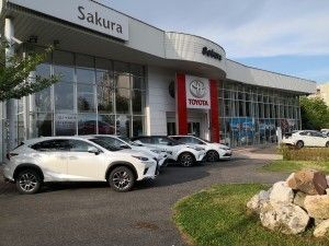 Toyota Sakura Kft. photo 1