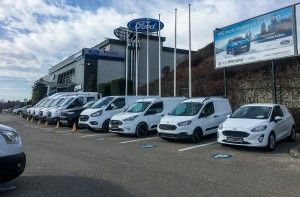 Petrányi Ford Budaörsi út 179 photo 2