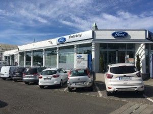 Ford Petrányi Kerepesi út 105. photo 1