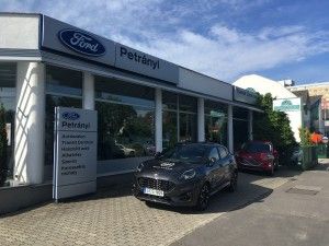 Ford Petrányi Kerepesi út 105. photo 2