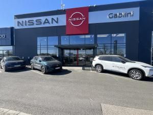Gablini Nissan M3 photo 2
