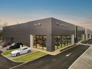 Jaguar Land Rover - Wallis British Motors photo 1