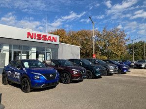 CarNet Auto-Fort - Nissan, MG; Bp., XXI. photo 2