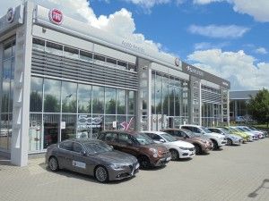 CarNet Autó-Forrás - Fiat, Hyundai, Veszprém photo 2