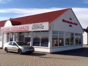 Merencsics Autó Kft. photo 1