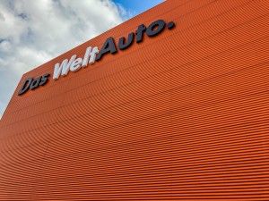 Das WeltAuto Centrum Budaörs photo 1