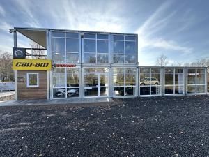 Erdőgépker Kft. Road 47 XTV store photo 1