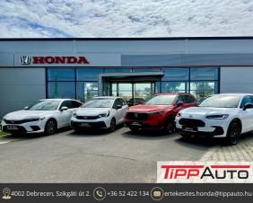 Honda - Tipp Autó photo 1