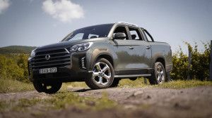 Ssangyong Eger ISUZU Eger photo 1