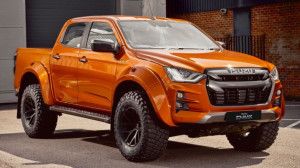 Ssangyong Eger ISUZU Eger photo 2