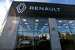 Renault Dacia Autowallis photo 1