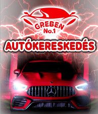 Greben No.1 Autokereskedés photo 1