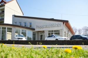 Papp Autóház Kft. (Autókomplex '97 Kft.) photo 1