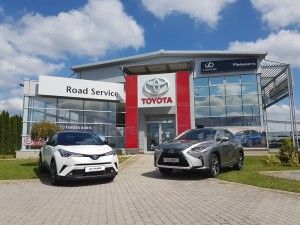Toyota Road Service-2 photo 1