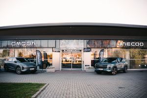Omoda I Jaecoo Miskolc photo 1