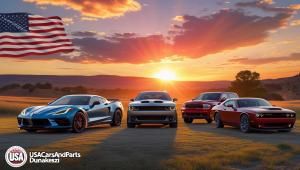 Usa Cars and Parts Dunakeszi photo 1