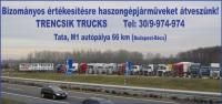 Trencsik Truck photo 1