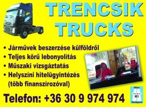 Trencsik Truck photo 2