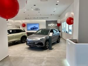 BYD Autowallis Győr photo 1