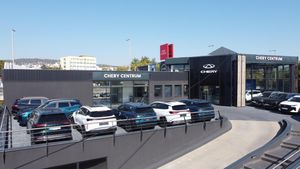 Chery Centrum fotó 1