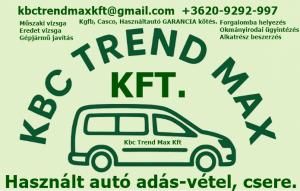KBC Trend Max Kft. photo 1