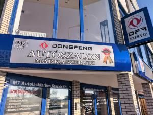 Dongfeng Szalon M7 Érd photo 1
