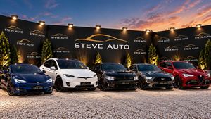 Steve Autó Kft. fotó 1