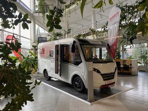 Caravans Motorhomes Kft. photo 1