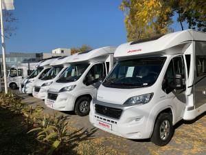 Caravans Motorhomes Kft. photo 2