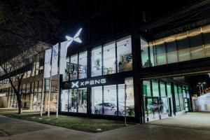 XPENG AutoWallis photo 1