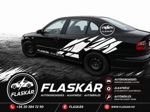 Flaskár Csaba E.V. photo 1