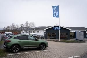 Ford Solymár photo 2