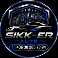 SIKK-ER AUTÓ photo 1