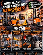 Candex Targonlift fotó 1