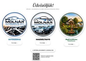 Molnár Használtautó Kft. photo 1