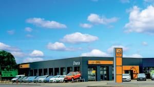 Autószalon Duna - Opel Duna photo 1
