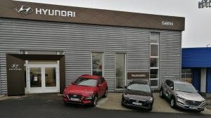 Hyundai Gablini fotó 1
