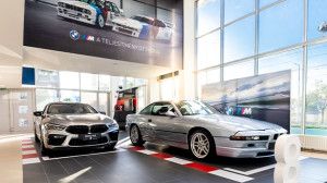BMW bemutató autó – AutoWallis Duna photo 2
