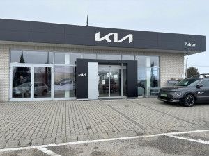 Kia Zakar Cegléd photo 2
