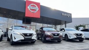 Balogh Autóházak - Nissan Miskolc photo 1