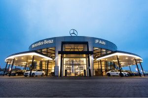 JP Auto – Jászberény (Mercedes-Benz, Kia) photo 1