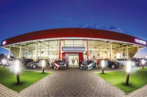 JP Auto – Jászberény (Mercedes-Benz, Kia) photo 2